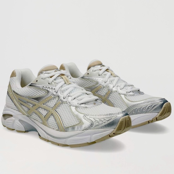 👢👡 Asics GT-2160 White Putty 👢👡